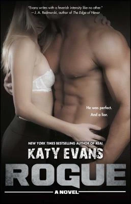 Rogue – Katy Evans – boek cover