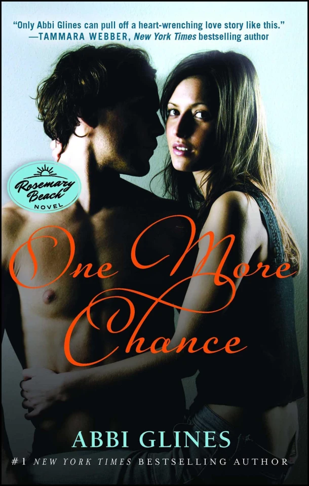 One More Chance, Volume 8 – Abbi Glines – boek cover