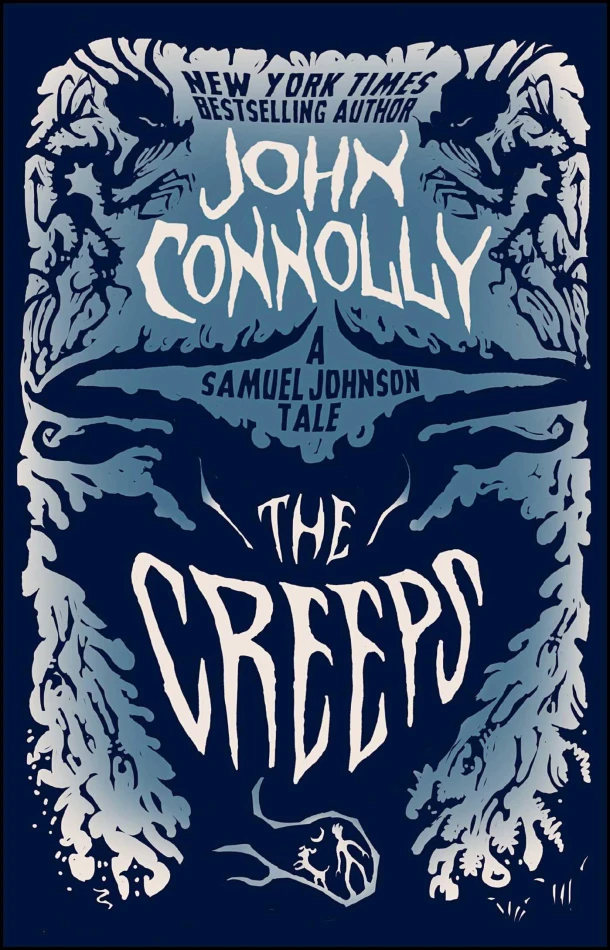 The Creeps – John Connolly – boek cover