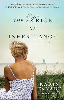 Tanabe, K: Price of Inheritance – Karin Tanabe – boek cover