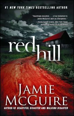 Red Hill – Jamie McGuire – boek cover