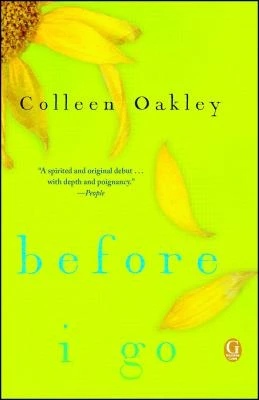 Before I Go – Colleen Oakley – boek cover