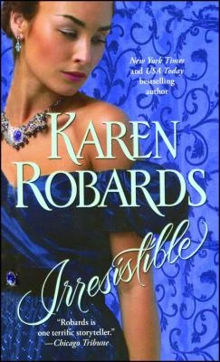 Irresistible – Karen Robards – boek cover