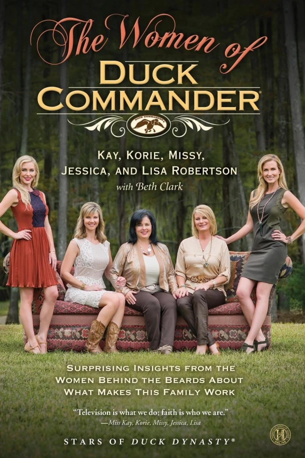 Women of Duck Commander – Kay Robertson – boek cover