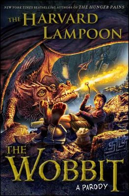 The Wobbit – The Harvard Lampoon – boek cover