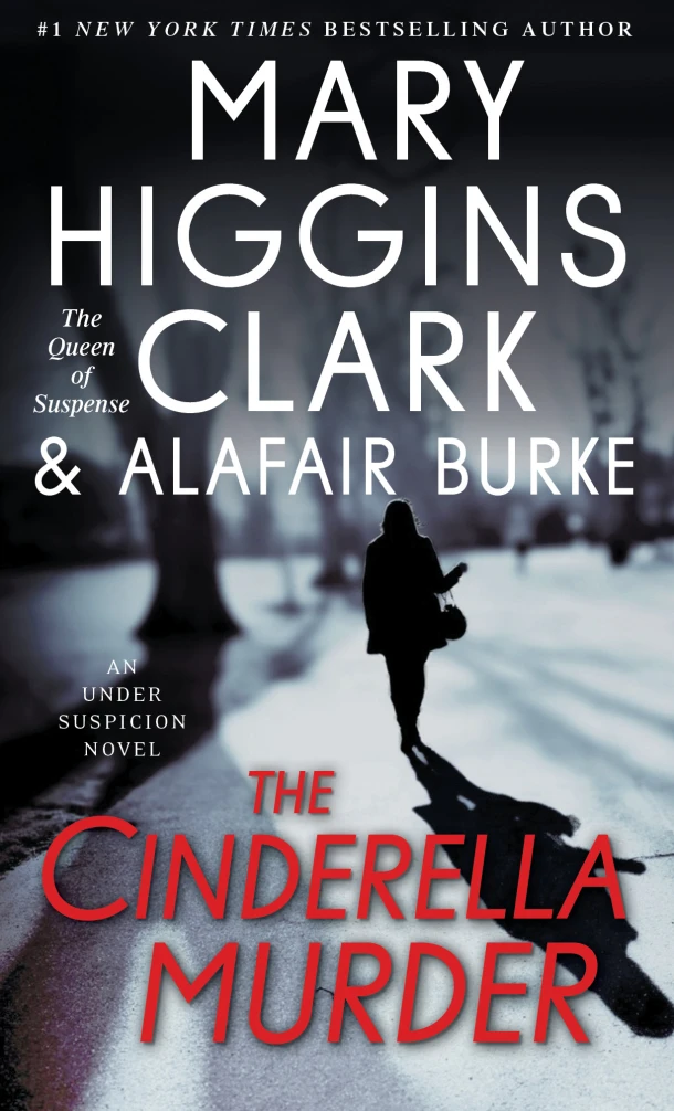 The Cinderella Murder – Mary Higgins Clark – boek cover