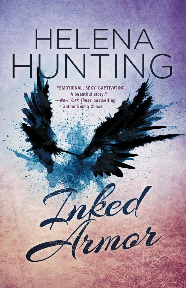 The Inked Armor – Helena Hunting – boek cover