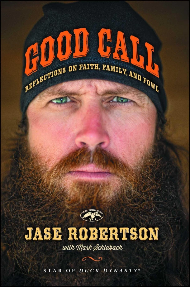 Good Call – Jase Robertson – boek cover
