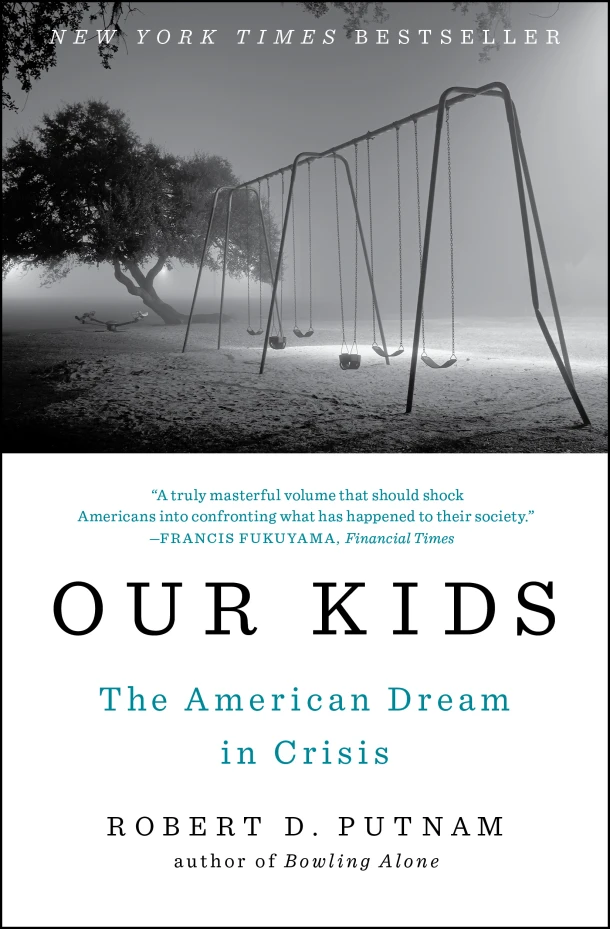 Our Kids – Robert D. Putnam – boek cover