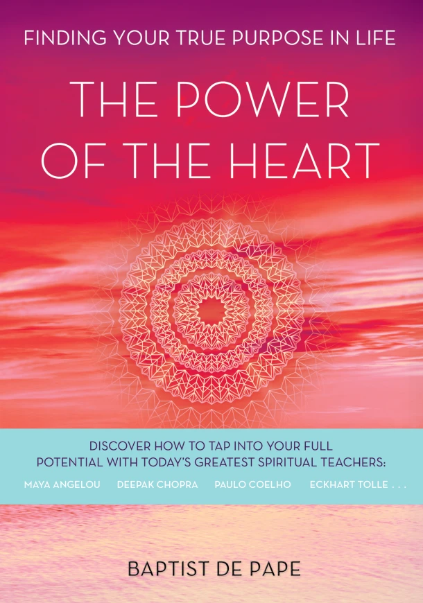 The Power of the Heart – Baptist de Pape – boek cover