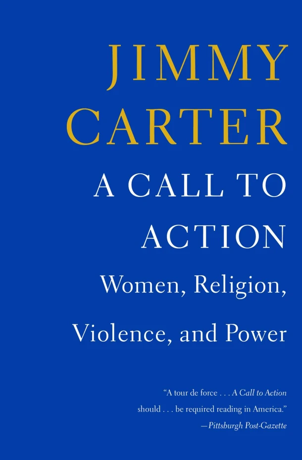 A Call to Action – Jimmy Carter – boek cover
