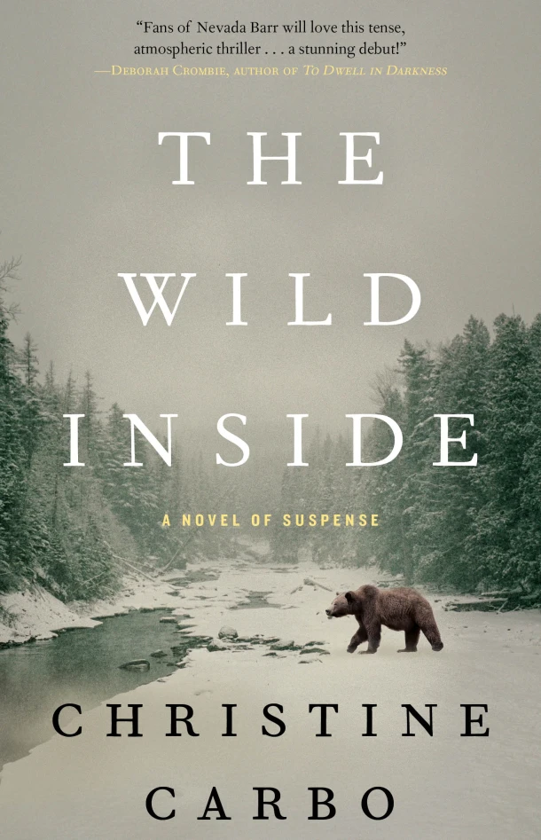 The Wild Inside – Christine Carbo – boek cover