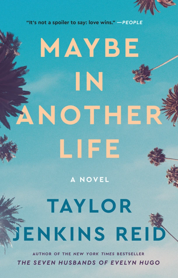 Maybe in Another Life – Taylor Jenkins Reid – boek cover