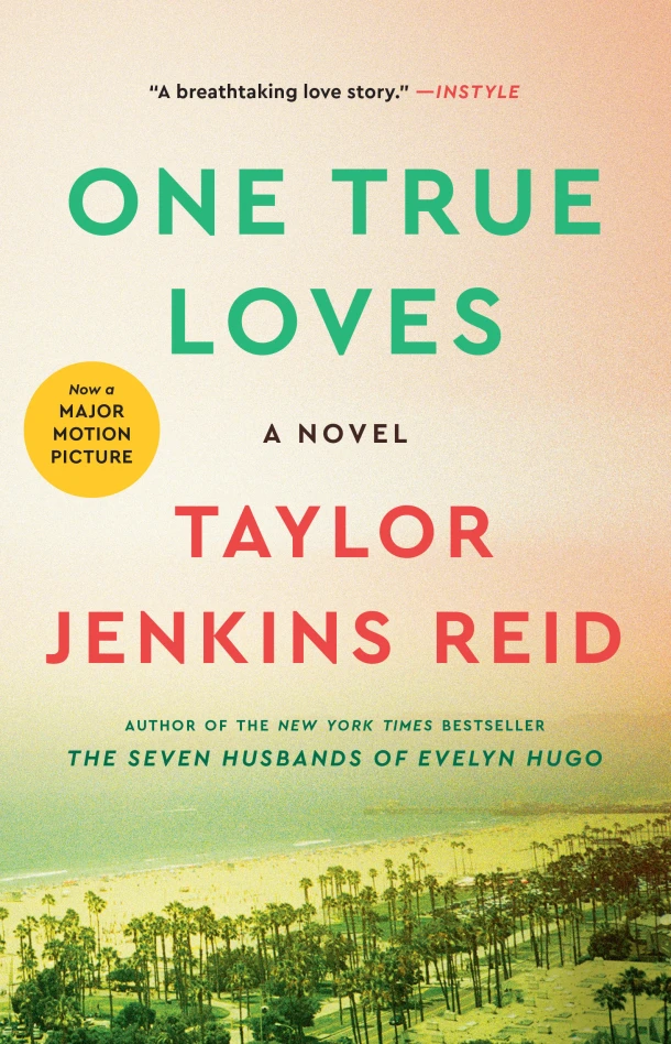 One True Loves – Taylor Jenkins Reid – boek cover