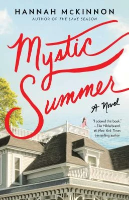 Mystic Summer – Hannah McKinnon – boek cover