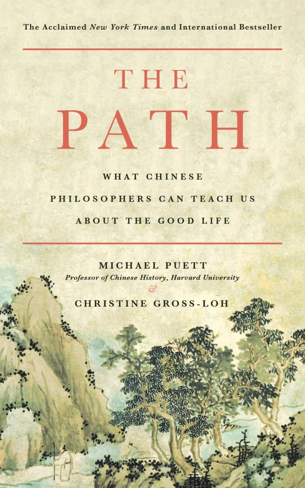 The Path – Michael Puett – boek cover