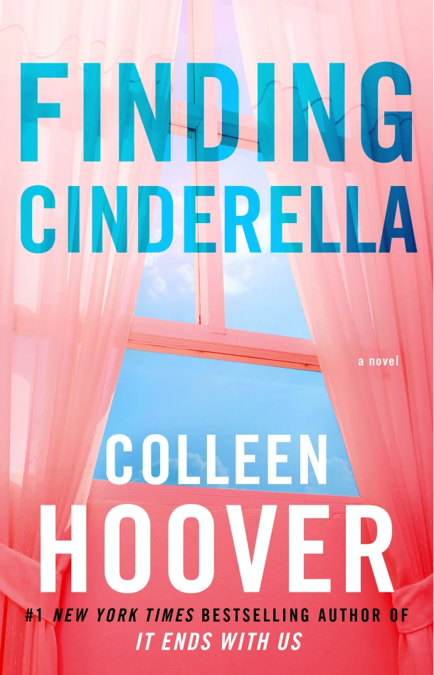 Finding Cinderella – Colleen Hoover – boek cover