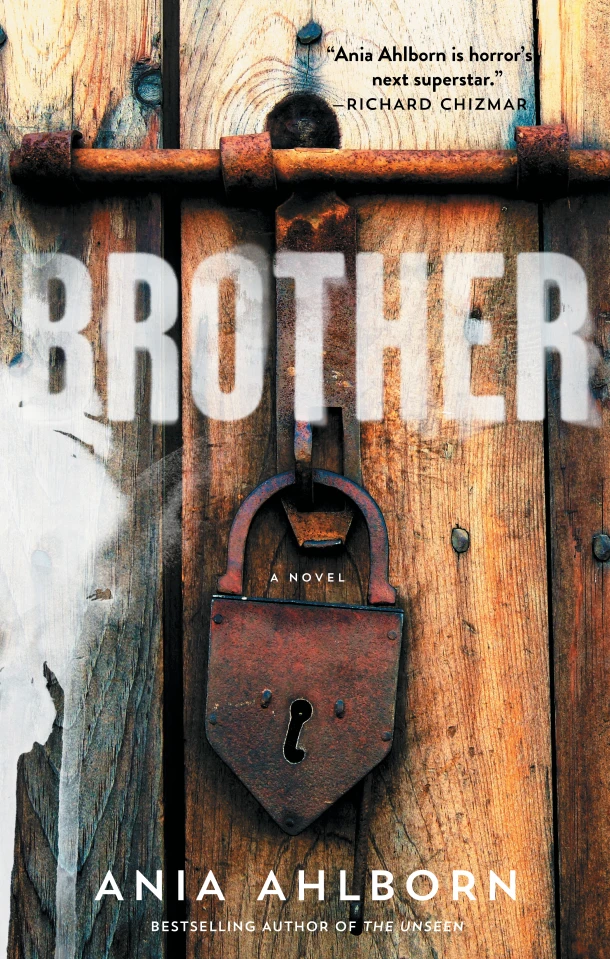 Brother – Ania Ahlborn – boek cover