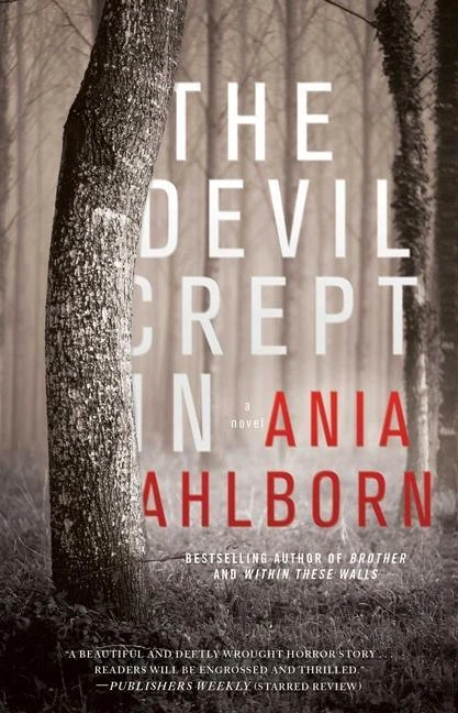 Devil Crept In – Ania Ahlborn – boek cover