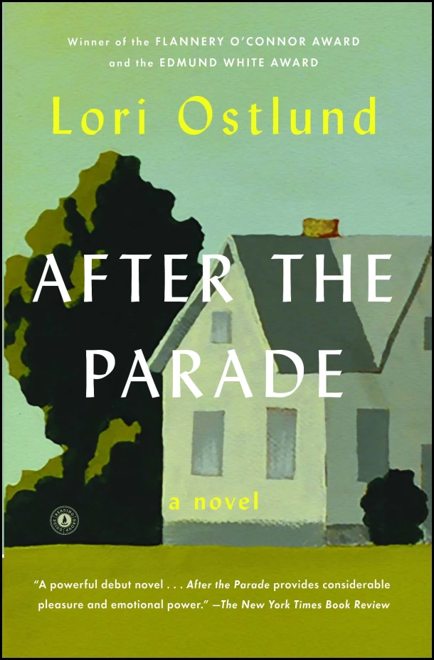 After the Parade – Lori Ostlund – boek cover