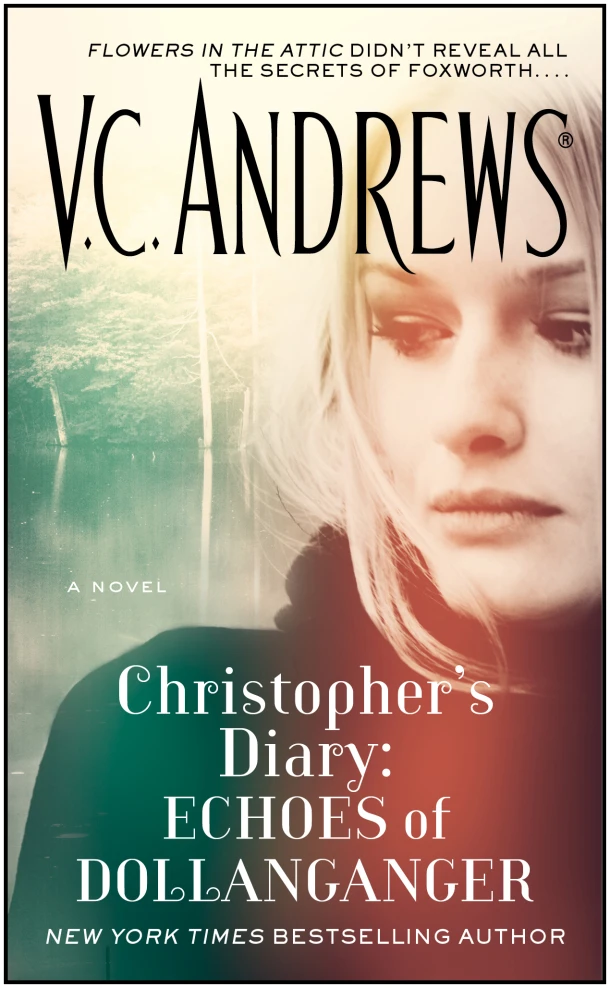 Christopher's Diary: Echoes of Dollanganger – V.C. Andrews – boek cover