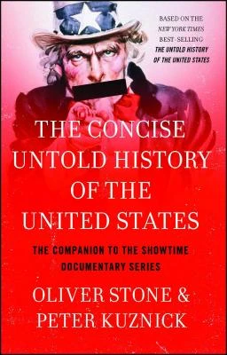 Concise Untold History of the United States – Oliver Stone – boek cover