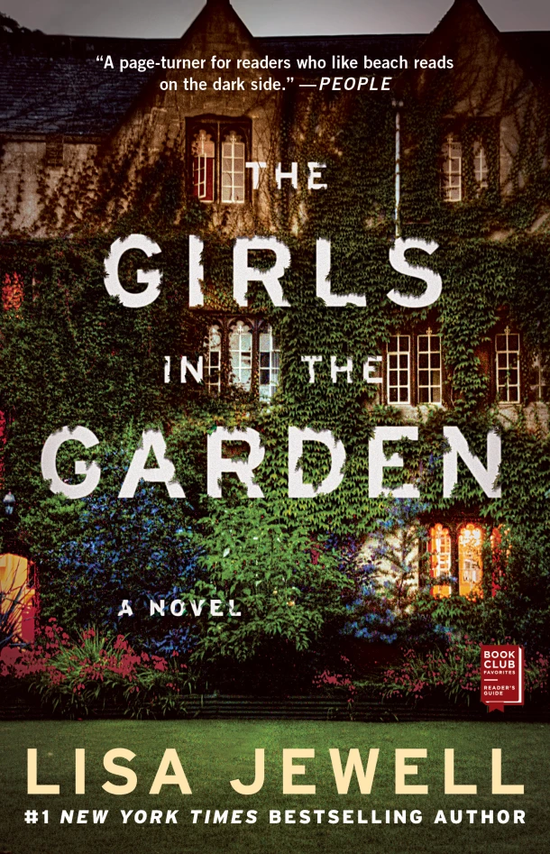 The Girls in the Garden – Lisa Jewell – boek cover