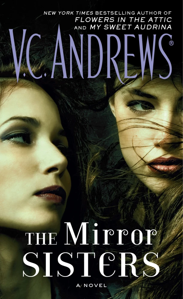 MIRROR SISTERS – Andrews, V. C. – boek cover