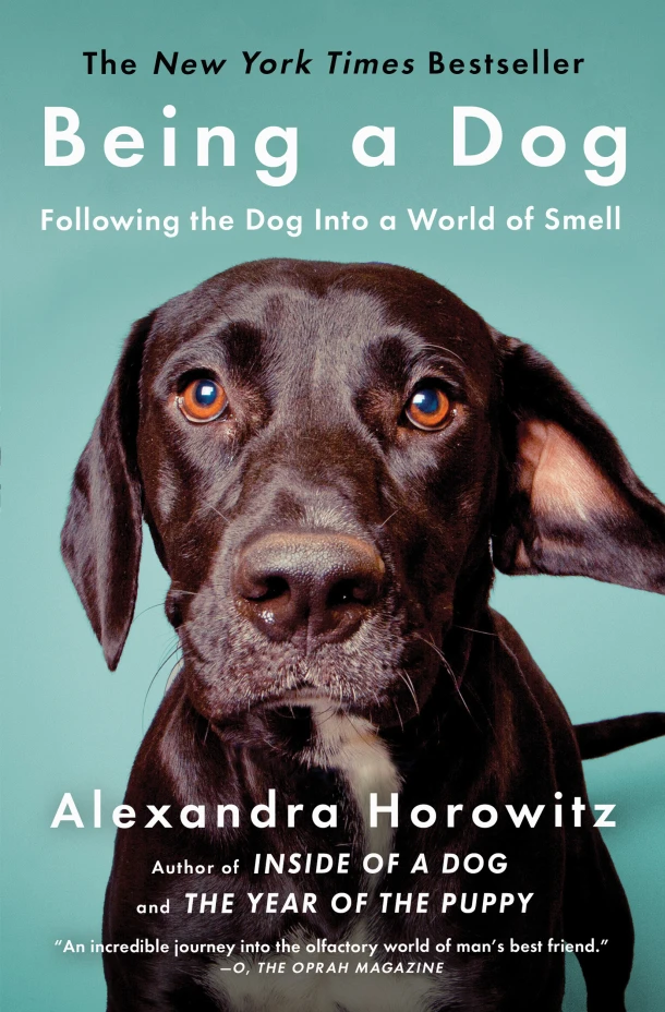 Horowitz, A: Being a Dog – Alexandra Horowitz – boek cover