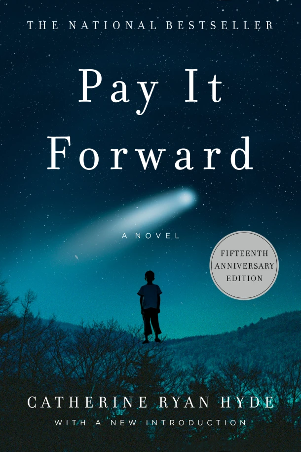 Pay It Forward – Catherine Ryan Hyde – boek cover