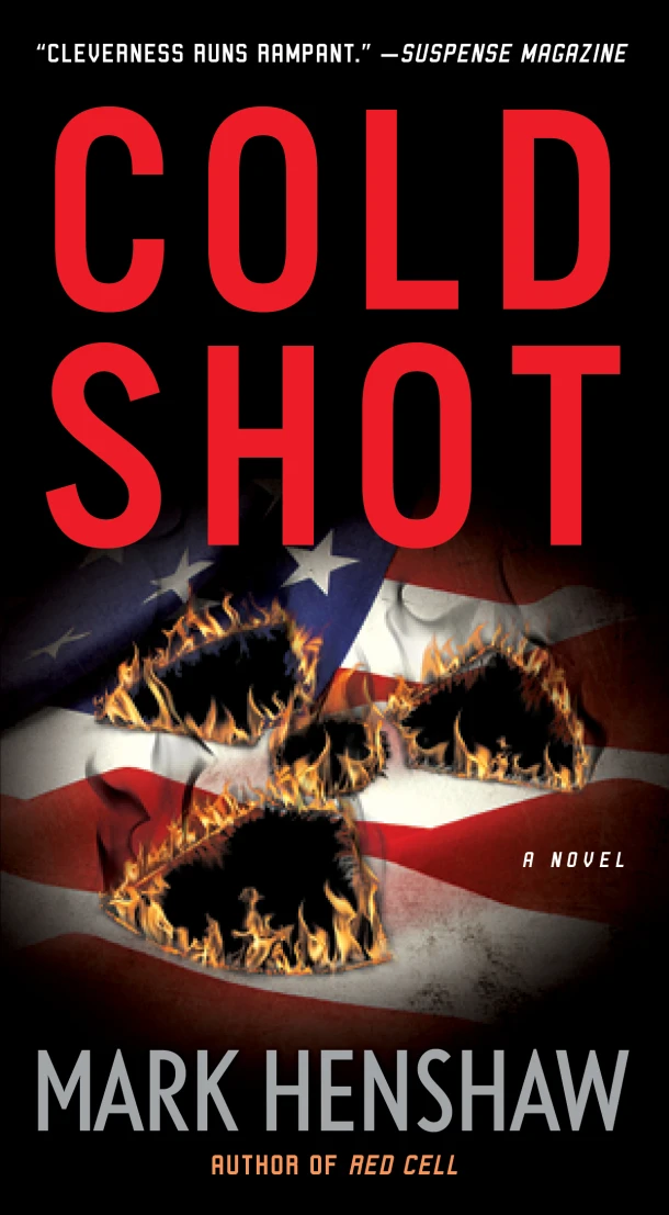 Cold Shot – Mark Henshaw – boek cover