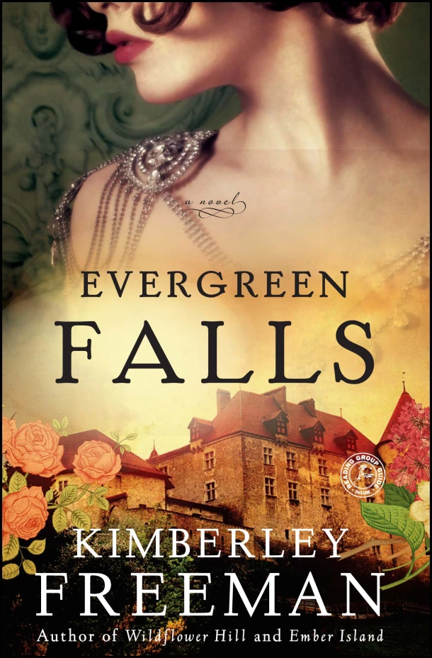 Evergreen Falls – Kimberley Freeman – boek cover