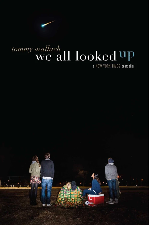 Wallach, T: We All Looked Up – Tommy Wallach – boek cover