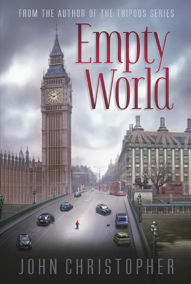 Empty World – John Christopher – boek cover