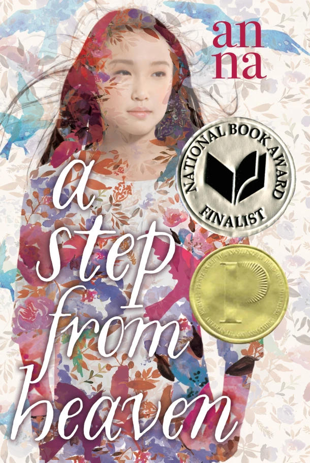A Step from Heaven – An Na – boek cover