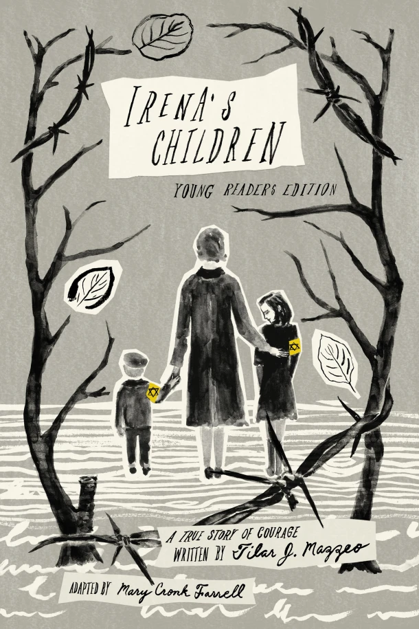 IRENAS CHILDREN R/E – Tilar J. Mazzeo – boek cover