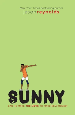 Sunny – Jason Reynolds – boek cover