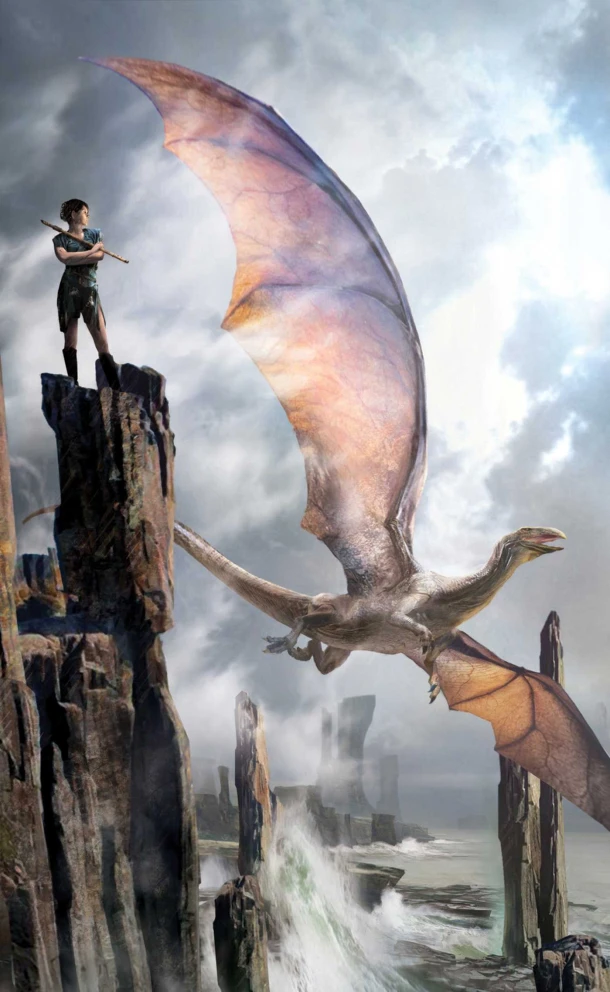 The Harper Hall Trilogy – boek cover