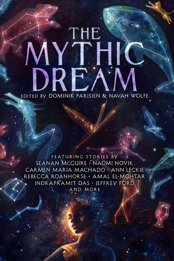 The Mythic Dream – John Chu – boek cover
