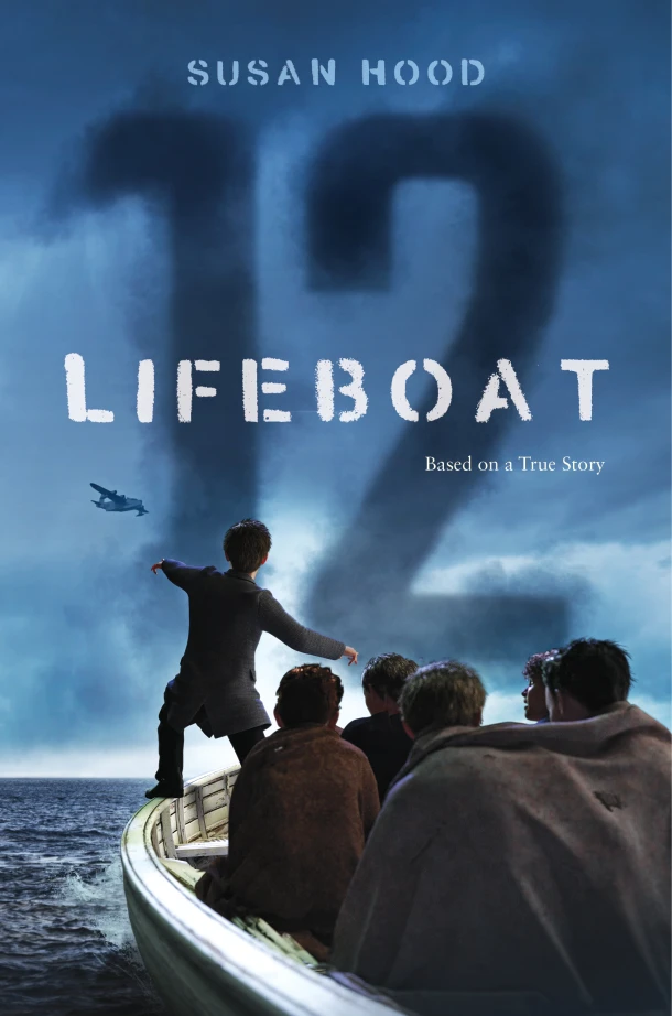 Lifeboat 12 – Susan Hood – boek cover