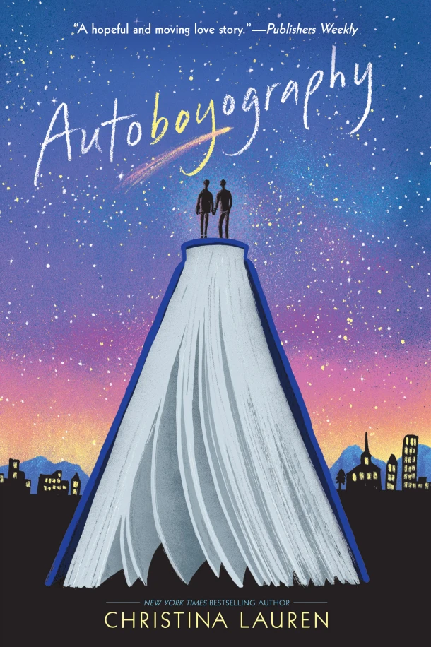 Autoboyography – Christina Lauren – boek cover