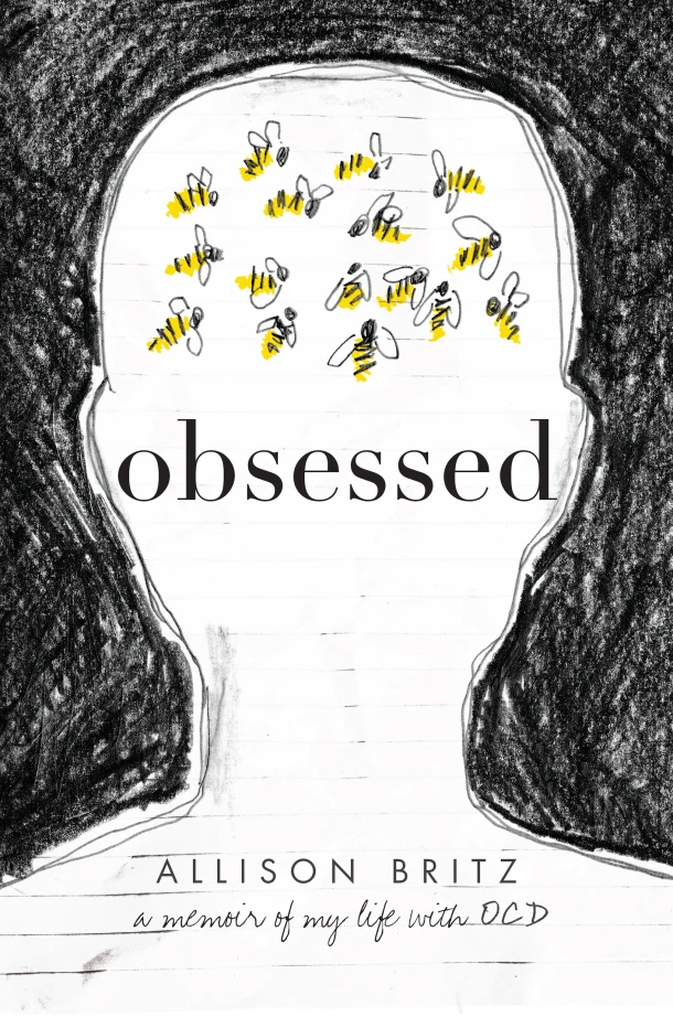 Obsessed – Allison Britz – boek cover