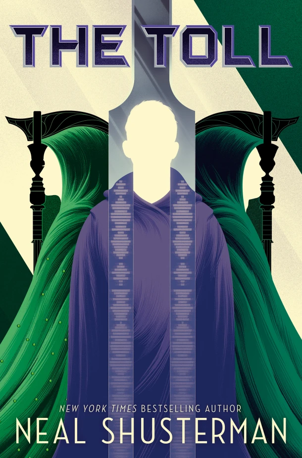 The Toll – Neal Shusterman – boek cover