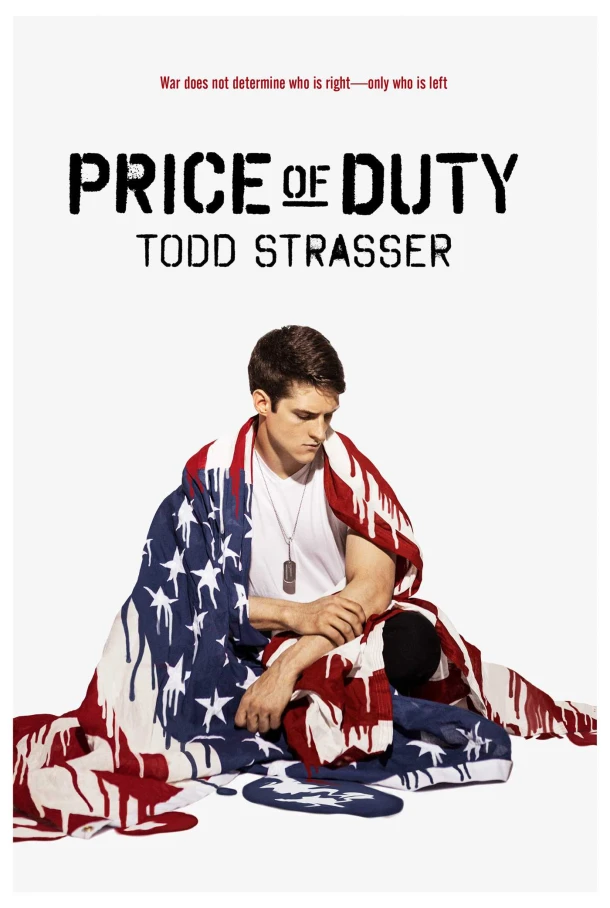 Price of Duty – Todd Strasser – boek cover