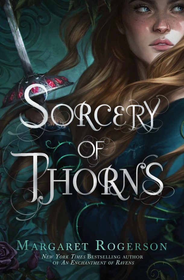 Sorcery of Thorns – Margaret Rogerson – boek cover