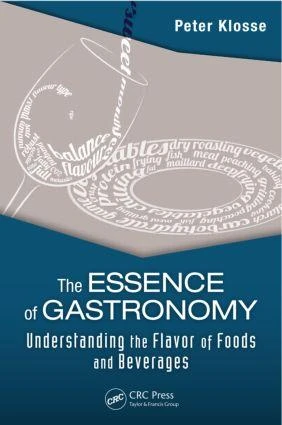 The Essence of Gastronomy – boek cover