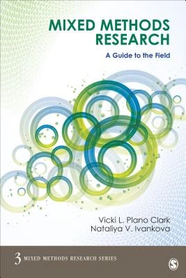 Mixed Methods Research – Vicki L. Plano Clark – boek cover