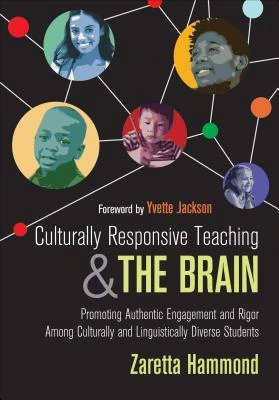 Culturally Responsive Teaching and The Brain – Hammond, Zaretta L. – boek cover