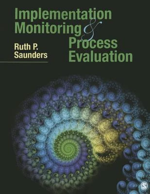Implementation Monitoring and Process Evaluation – boek cover