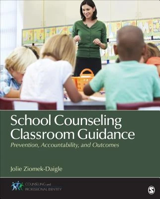 School Counseling Classroom Guidance – boek cover